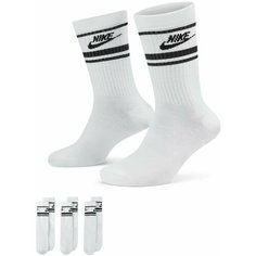 Носки NIKE Sportswear Everyday Essential, размер L, белый