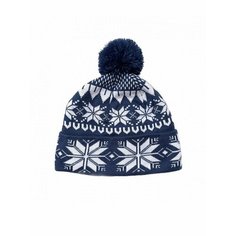 Шапка Star Dust, размер OneSize, синий (100)
