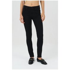Джинсы зауженные Levis Women 711 Skinny Jeans, размер 25/32, black Levis®