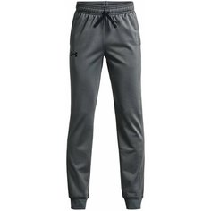 Брюки спортивные Under Armour, размер YSM, серый