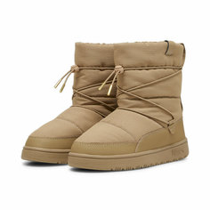 Сапоги PUMA Snowbae Wns, размер 4 UK, коричневый