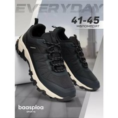 Кроссовки BAASPLOA, размер 45, темно-синий