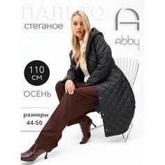 Пальто Abby, размер XL, черный