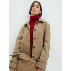 Куртка Maison David, размер L, темно-бежевый