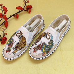 Туфли , размер 41 Beijing Opera Embroidery art