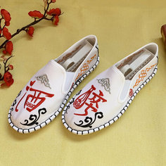 Туфли , размер 36/38 Beijing Opera Embroidery art