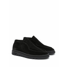 Ботинки дезерты 4x4 Shoes, размер 43, черный