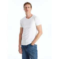 Майка LC Waikiki, 1 шт., размер S, white