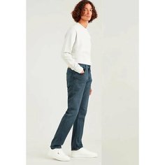 Джинсы зауженные Levis, размер W32/L32, синий Levis®