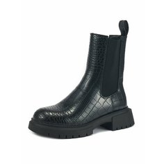 Ботинки T.Taccardi, размер 36, черный