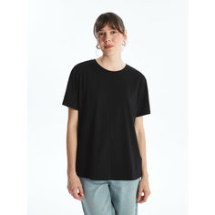 Футболка LC Waikiki, 1 шт., размер 2XL, black
