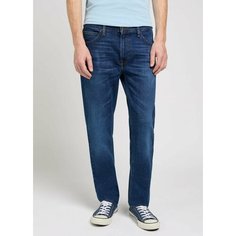 Джинсы Lee Men Daren Zip Fly Jeans, размер 34/32, синий