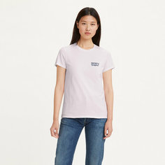 Футболка Levis, размер S, розовый Levis®