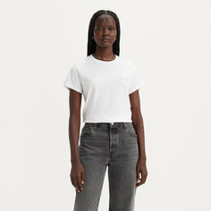 Футболка Levis, размер S, белый Levis®