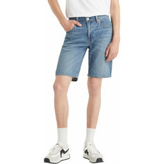 Шорты Levis Men 405 Standard 10 Shorts, размер 2910, голубой Levis®