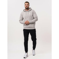 Худи Under Armour Essential Fleece Hoodie, размер M, , серый