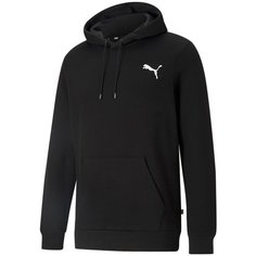Толстовка спортивная PUMA, размер M, , чёрный