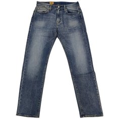 Джинсы классические Levis Men 502 Regular Taper Jeans, размер 31/34, голубой Levis®