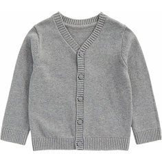 Кардиган mothercare, размер 116, серый