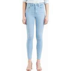 Джинсы скинни Levis, размер 23/28, голубой Levis®