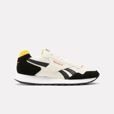 Кроссовки Reebok Glide, размер 8 US, Beige/Black/White