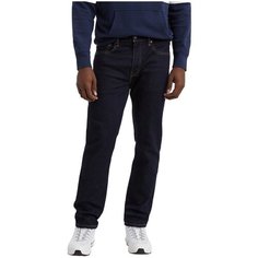 Джинсы зауженные Levis, размер W32/L30, синий Levis®