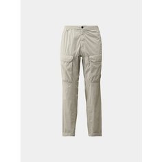Брюки карго C.P. COMPANY, размер 48, drizzle grey