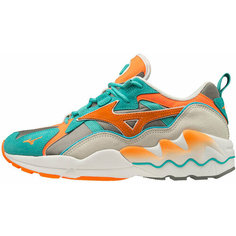 Кроссовки Mizuno Wave Rider 1, размер 7,5 UK, мультиколор
