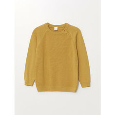Джемпер LC Waikiki, размер 24-36 месяцев, yellow