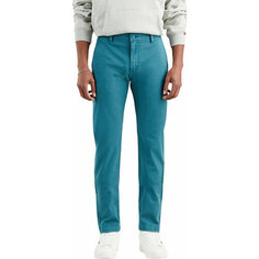 Брюки чинос Levis, размер 34/32, голубой Levis®