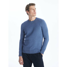 Джемпер LC Waikiki, размер M, , blue melange