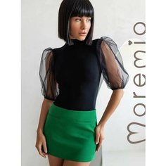 Боди Moremio, размер 36, черный