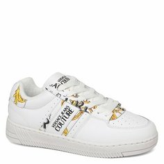 Кеды Versace Jeans, размер 38, белый