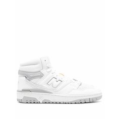 Кроссовки New Balance 650, размер 12 US (Мужские размеры New Balance US), white