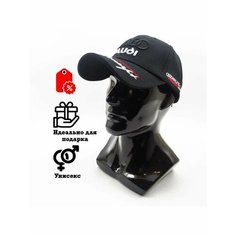 Бейсболка Audi, размер 56-58, черный
