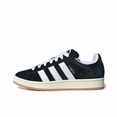 Кроссовки adidas Campus 00s, полнота D, размер 37 EU, черный