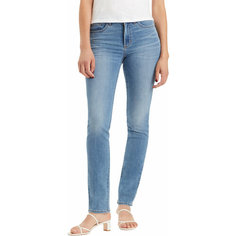 Джинсы зауженные Levis, размер 26/32, голубой Levis®