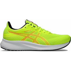 Кроссовки ASICS PATRIOT 13, полнота F (EU)/ на среднюю стопу, размер 7,5 US, желтый