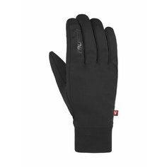 Перчатки Reusch, размер 7, черный