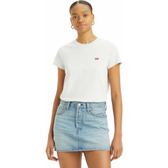 Футболка Levis, 1 шт., размер XS, фиолетовый Levis®