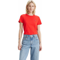 Футболка Levis, 1 шт., размер XS, красный Levis®