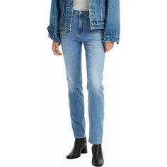 Джинсы зауженные Levis, размер 29/32, голубой Levis®