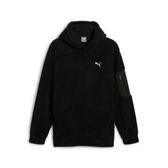 Худи PUMA OPEN ROAD, размер 50, , черный