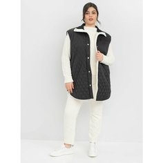 Жилет Samoon by Gerry Weber, размер 52, black