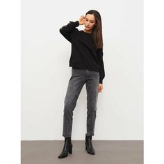 Свитшот Taifun by Gerry Weber, размер 36, , черный