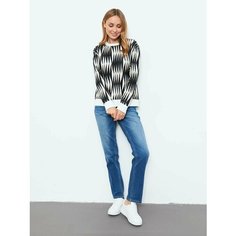Лонгслив Gerry Weber, размер 42, , бежевый