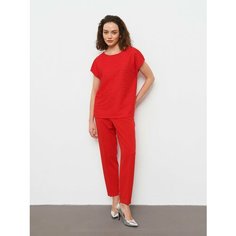 Футболка Taifun by Gerry Weber, размер 34, красный