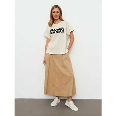 Футболка Gerry Weber, размер 38, бежевый