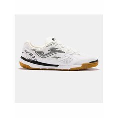 Футзалки JOMA, размер 45, белый