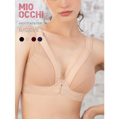 Бюстгальтер Mioocchi X-Factor, размер 4B, nudo
